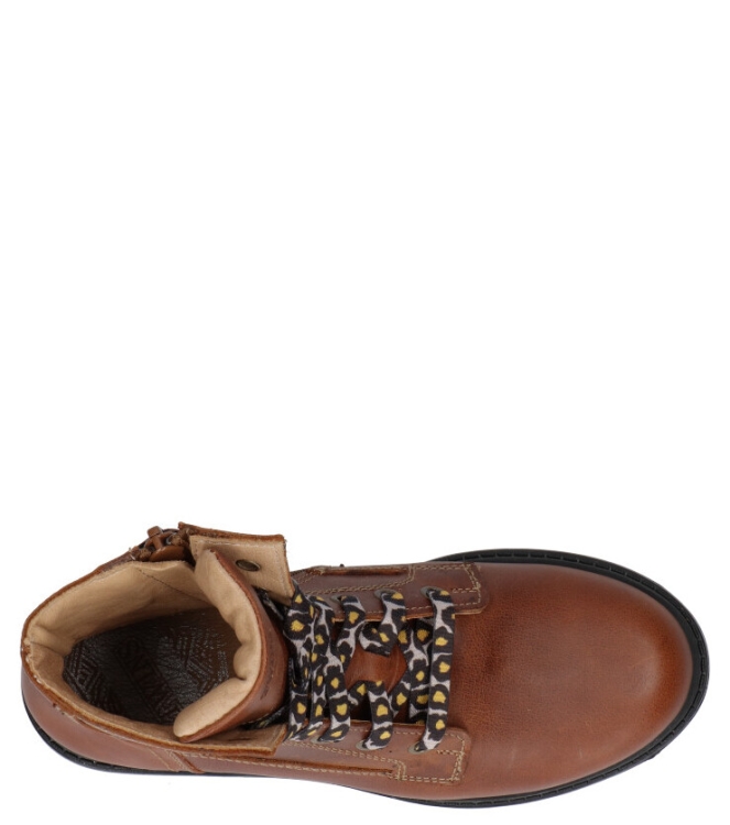 Twins Twins Veterboot <span>320678 513</span> 513-Cognac Twins Veterboot <span>320678 513</span> 320678 513 cognac - www.bremmerschoenen.info - Bremmer Schoenen