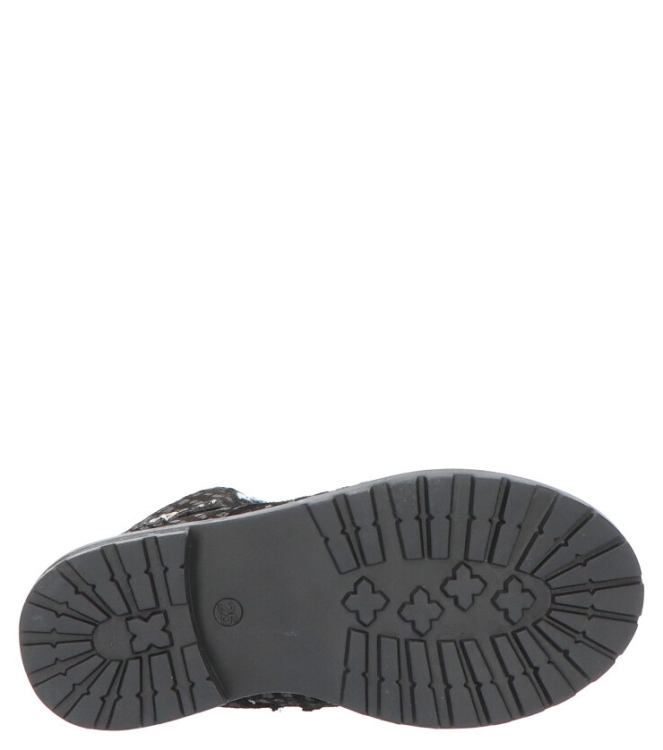 Twins Twins Veterboot <span>320626 489</span> 489-black Twins Veterboot <span>320626 489</span> 320626 489 zwart - www.bremmerschoenen.info - Bremmer Schoenen