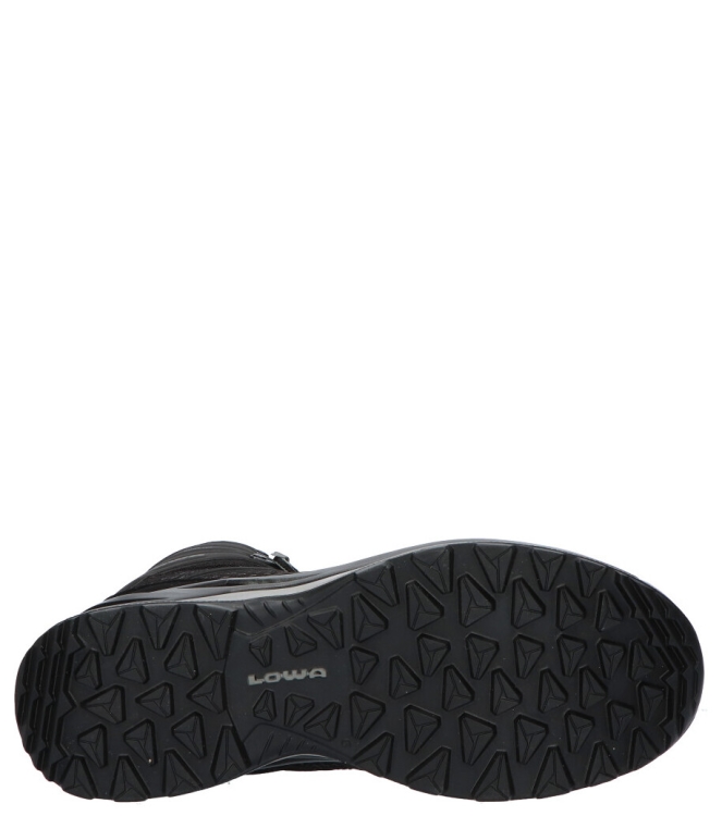Lowa wandelschoen hoog <span>LM310703-9930 Innox pro GTX mid</span> LM310703-9930 Innox pro GTX mid zwart - www.bremmerschoenen.info - Bremmer Schoenen