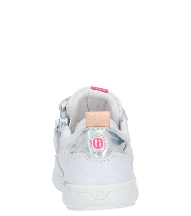 Shoesme Shoesme Sneaker <span>RF21S029-C</span> White Shoesme Sneaker <span>RF21S029-C</span> RF21S029-C wit - www.bremmerschoenen.info - Bremmer Schoenen