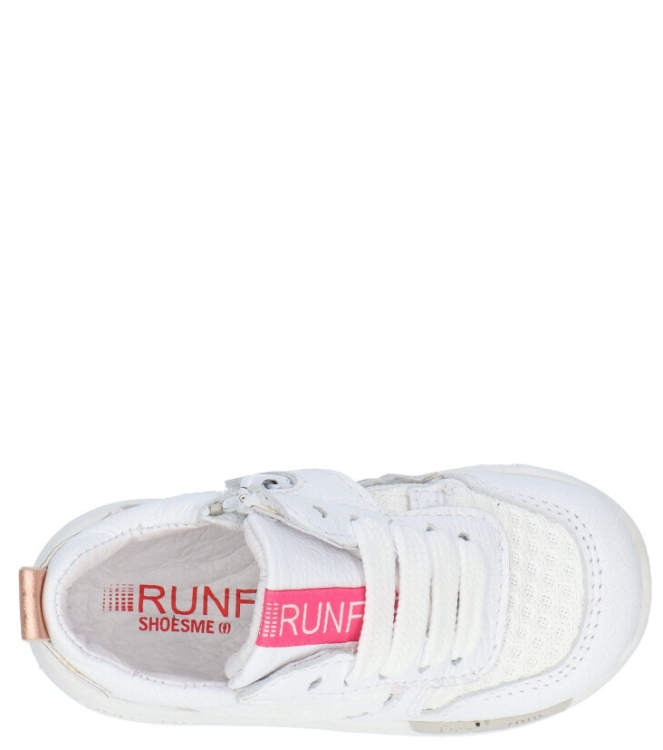 Shoesme Shoesme Sneaker <span>RF21S029-C</span> White Shoesme Sneaker <span>RF21S029-C</span> RF21S029-C wit - www.bremmerschoenen.info - Bremmer Schoenen