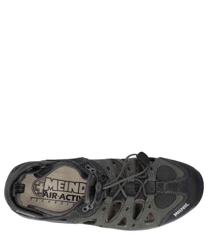 Meindl Meindl outdoor sandaal <span>3389-01 Hawaii</span> 01 Schwarz Meindl outdoor sandaal <span>3389-01 Hawaii</span> 3389-01 Hawaii zwart - www.bremmerschoenen.info - Bremmer Schoenen