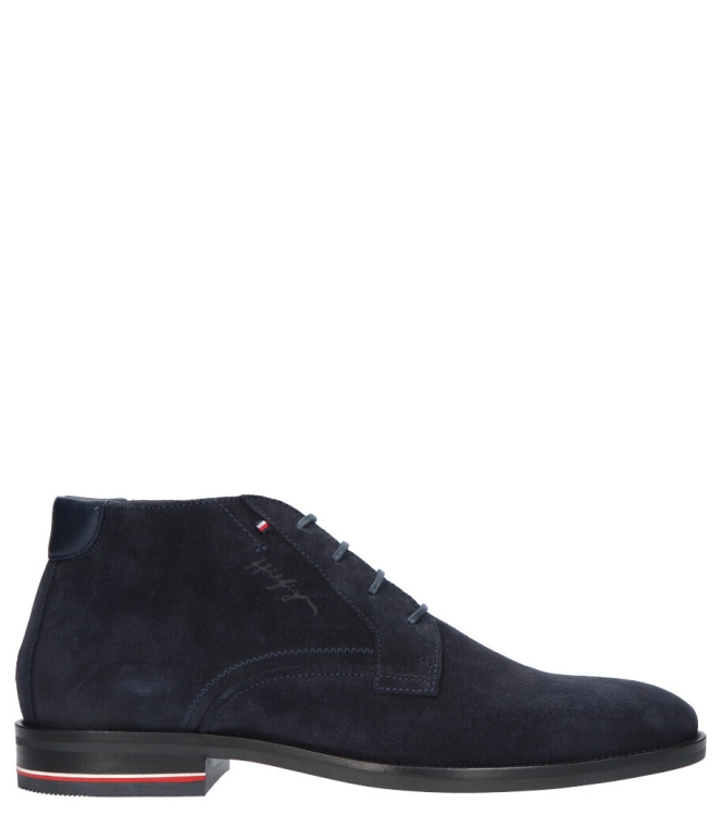 Tommy Hilfiger Tommy Hilfiger Geklede Schoen <span>FM0FM03111 DW5</span> DW5 Desert Sky Tommy Hilfiger Geklede Schoen <span>FM0FM03111 DW5</span> FM0FM03111 DW5 blauw - www.bremmerschoenen.info - Bremmer Schoenen