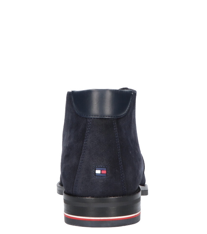 Tommy Hilfiger Tommy Hilfiger Geklede Schoen <span>FM0FM03111 DW5</span> DW5 Desert Sky Tommy Hilfiger Geklede Schoen <span>FM0FM03111 DW5</span> FM0FM03111 DW5 blauw - www.bremmerschoenen.info - Bremmer Schoenen