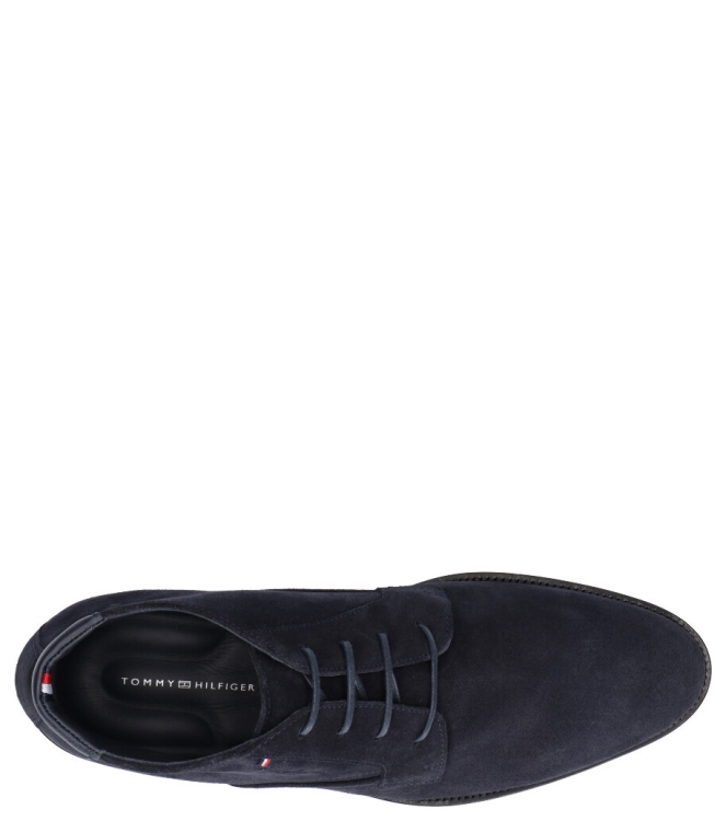 Tommy Hilfiger Tommy Hilfiger Geklede Schoen <span>FM0FM03111 DW5</span> DW5 Desert Sky Tommy Hilfiger Geklede Schoen <span>FM0FM03111 DW5</span> FM0FM03111 DW5 blauw - www.bremmerschoenen.info - Bremmer Schoenen