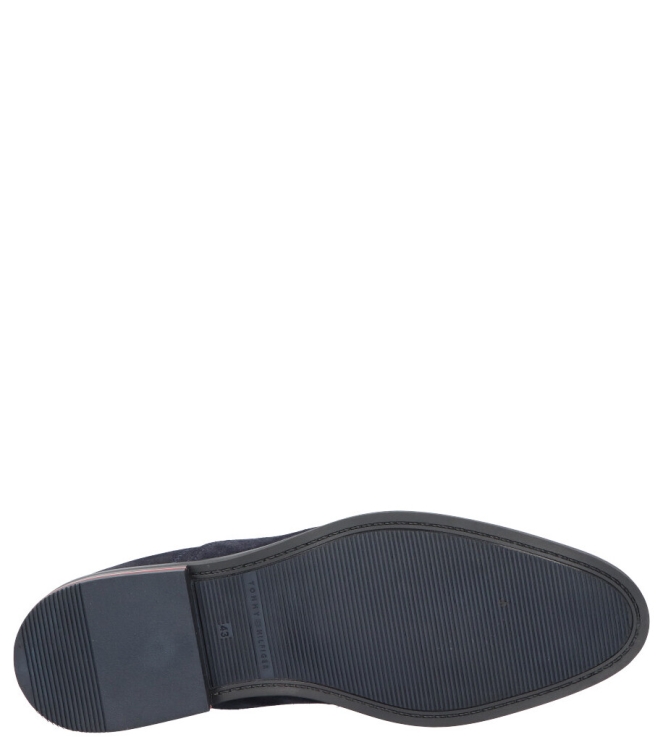 Tommy Hilfiger Tommy Hilfiger Geklede Schoen <span>FM0FM03111 DW5</span> DW5 Desert Sky Tommy Hilfiger Geklede Schoen <span>FM0FM03111 DW5</span> FM0FM03111 DW5 blauw - www.bremmerschoenen.info - Bremmer Schoenen