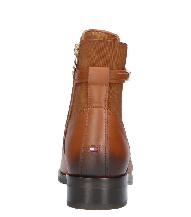 Tommy Hilfiger Tommy Hilfiger Enkellaars <span>FW0FW05155 GOW</span> GOW Pumpkin paradise Tommy Hilfiger Enkellaars <span>FW0FW05155 GOW</span> FW0FW05155 GOW cognac - www.bremmerschoenen.info - Bremmer Schoenen