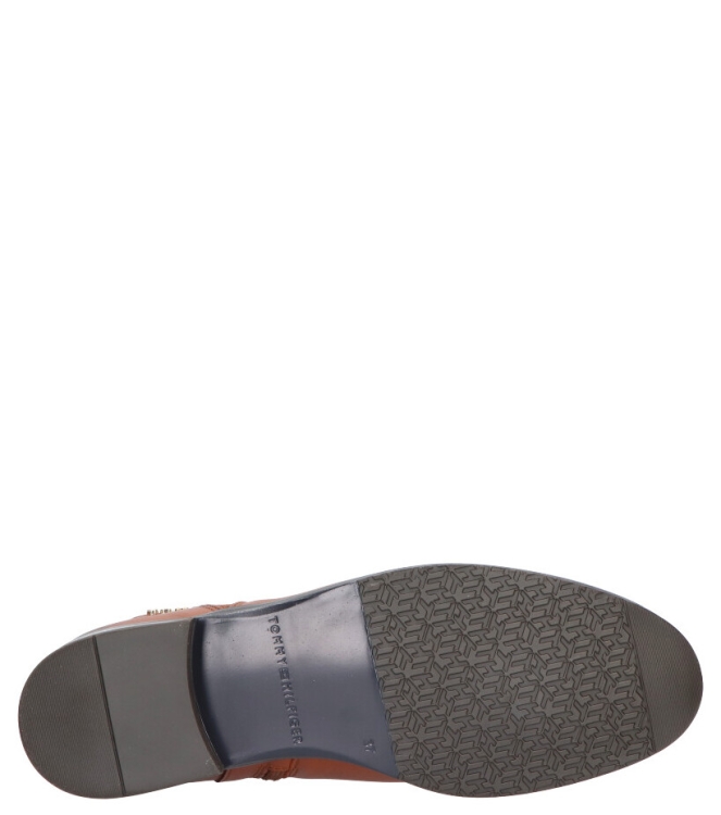 Tommy Hilfiger Tommy Hilfiger Enkellaars <span>FW0FW05155 GOW</span> GOW Pumpkin paradise Tommy Hilfiger Enkellaars <span>FW0FW05155 GOW</span> FW0FW05155 GOW cognac - www.bremmerschoenen.info - Bremmer Schoenen