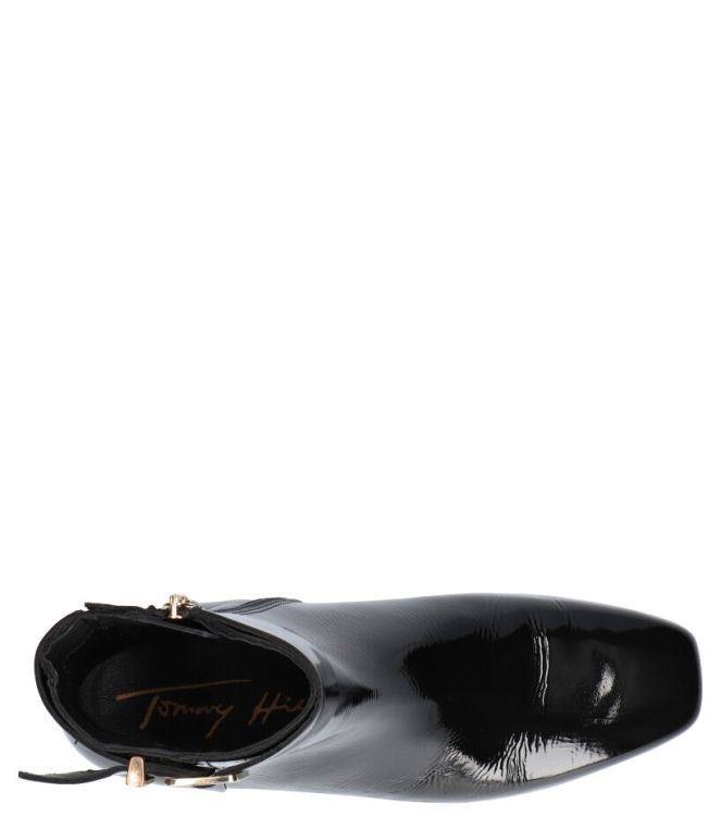 Tommy Hilfiger Enkellaars <span>FW0FW05172 BDS</span> FW0FW05172 BDS zwart - www.bremmerschoenen.info - Bremmer Schoenen