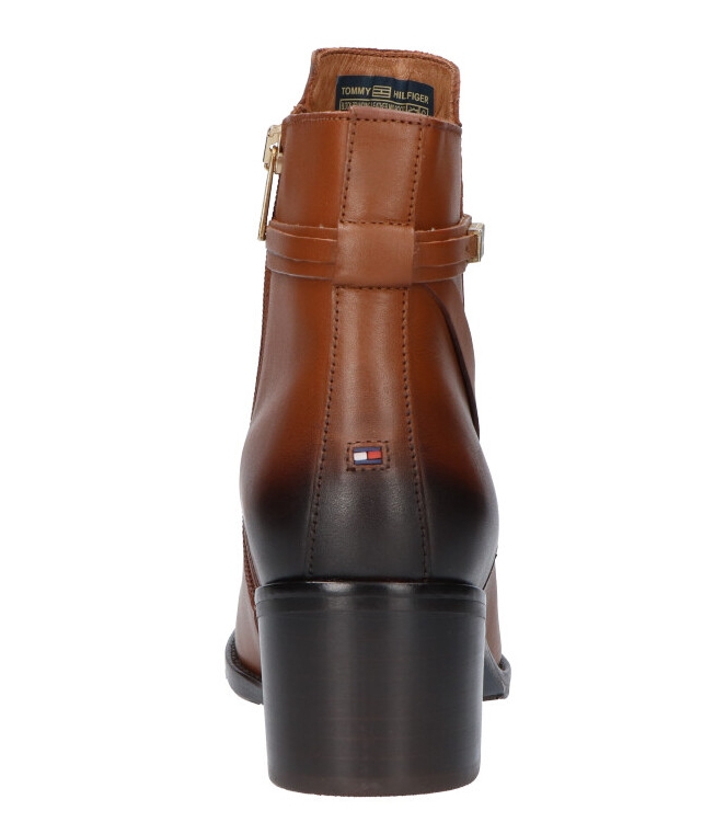 Tommy Hilfiger Tommy Hilfiger Enkellaars <span>FW0FW05196 GOW</span> GOW Pumpkin paradise Tommy Hilfiger Enkellaars <span>FW0FW05196 GOW</span> FW0FW05196 GOW cognac - www.bremmerschoenen.info - Bremmer Schoenen