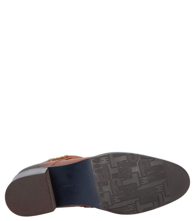 Tommy Hilfiger Tommy Hilfiger Enkellaars <span>FW0FW05196 GOW</span> GOW Pumpkin paradise Tommy Hilfiger Enkellaars <span>FW0FW05196 GOW</span> FW0FW05196 GOW cognac - www.bremmerschoenen.info - Bremmer Schoenen