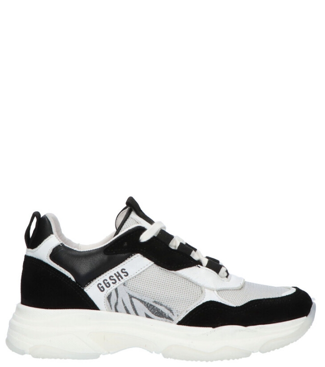 Giga Giga Sneaker <span>G3667 F37A11</span> F37A11 Valencia nero/ Velvet White Giga Sneaker <span>G3667 F37A11</span> G3667 F37A11 zwart - www.bremmerschoenen.info - Bremmer Schoenen