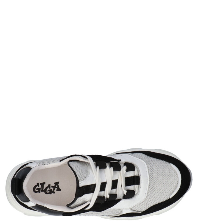 Giga Giga Sneaker <span>G3667 F37A11</span> F37A11 Valencia nero/ Velvet White Giga Sneaker <span>G3667 F37A11</span> G3667 F37A11 zwart - www.bremmerschoenen.info - Bremmer Schoenen
