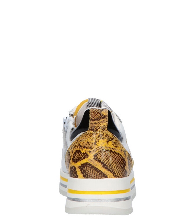 Giga Giga sneaker <span>G3686 A11F12</span> A11F12 velvet white/ camoscio lanta Giga sneaker <span>G3686 A11F12</span> G3686 A11F12 wit - www.bremmerschoenen.info - Bremmer Schoenen