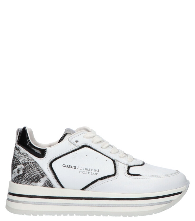 Giga sneaker <span>G3686 A11L17</span> G3686 A11L17 wit - www.bremmerschoenen.info - Bremmer Schoenen