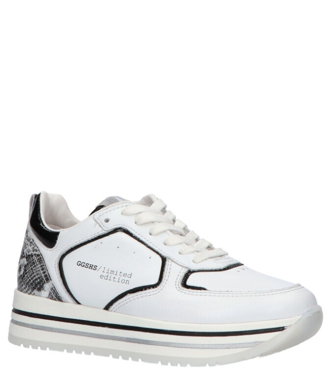 Giga sneaker <span>G3686 A11L17</span> G3686 A11L17 wit - www.bremmerschoenen.info - Bremmer Schoenen