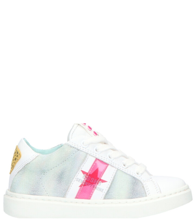 Giga Giga sneaker <span>G3702 A11H28</span> A11H28 velv. white/ acquar. deep em Giga sneaker <span>G3702 A11H28</span> G3702 A11H28 wit - www.bremmerschoenen.info - Bremmer Schoenen