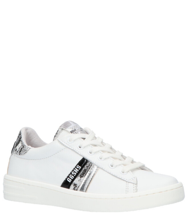 Giga Giga sneaker <span>G3732 A11M34</span> A11M34 velvet white/ lucky white Giga sneaker <span>G3732 A11M34</span> G3732 A11M34 wit - www.bremmerschoenen.info - Bremmer Schoenen