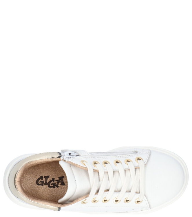 Giga sneaker <span>G3705 A11K27</span> G3705 A11K27 wit - www.bremmerschoenen.info - Bremmer Schoenen