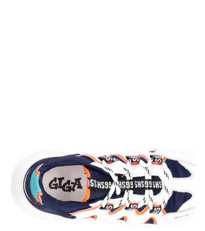 Giga Giga sneaker <span>G3690 A11S23</span> A11S23 velvet white/ new bomber nav Giga sneaker <span>G3690 A11S23</span> G3690 A11S23 meerkleurig - www.bremmerschoenen.info - Bremmer Schoenen