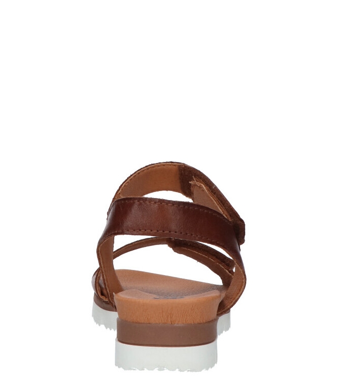 Giga sandaal <span>G3750 SVLBRA</span> G3750 SVLBRA cognac - www.bremmerschoenen.info - Bremmer Schoenen