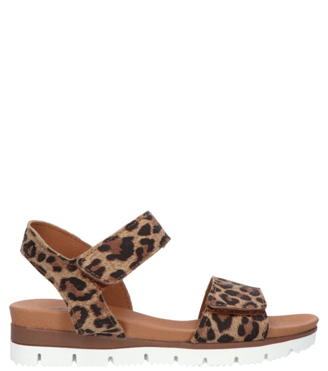 Giga Giga sandaal <span>G3750 LEOCML</span> LEOCML leopardo camel 314 Giga sandaal <span>G3750 LEOCML</span> G3750 LEOCML beige - www.bremmerschoenen.info - Bremmer Schoenen