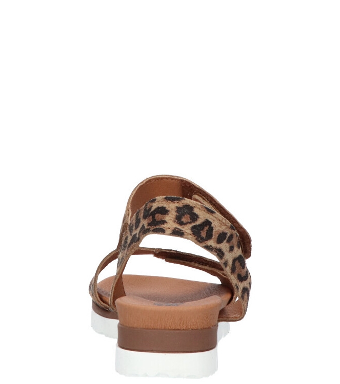 Giga Giga sandaal <span>G3750 LEOCML</span> LEOCML leopardo camel 314 Giga sandaal <span>G3750 LEOCML</span> G3750 LEOCML beige - www.bremmerschoenen.info - Bremmer Schoenen