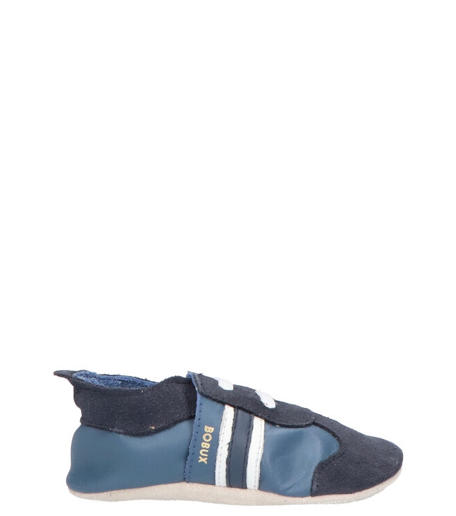Bobux Bobux Slofjes <span>00068-35</span> 35 Bobux Slofjes <span>00068-35</span> 00068-35 blauw - www.bremmerschoenen.info - Bremmer Schoenen