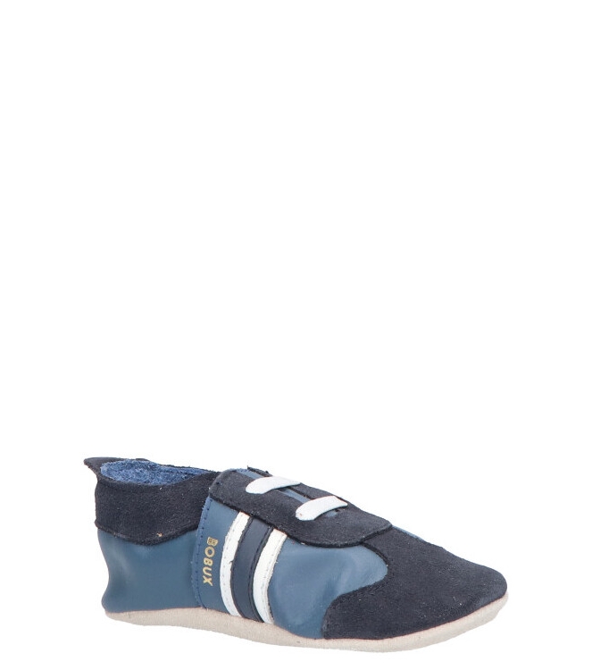 Bobux Bobux Slofjes <span>00068-35</span> 35 Bobux Slofjes <span>00068-35</span> 00068-35 blauw - www.bremmerschoenen.info - Bremmer Schoenen