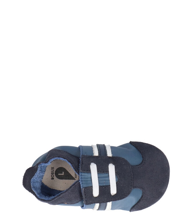 Bobux Bobux Slofjes <span>00068-35</span> 35 Bobux Slofjes <span>00068-35</span> 00068-35 blauw - www.bremmerschoenen.info - Bremmer Schoenen