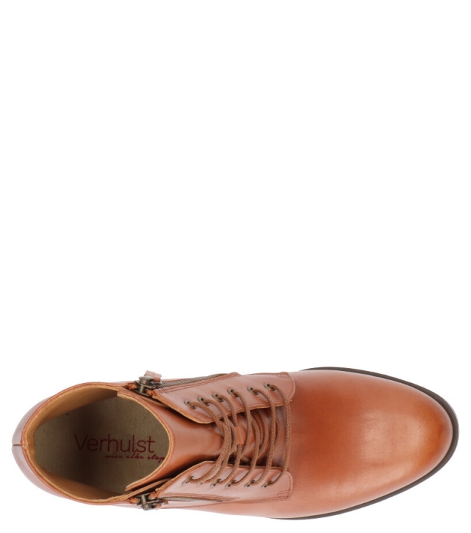 Verhulst Verhulst veterboot <span>0447-113-144 Olivia</span> 3032 Cognac Verhulst veterboot <span>0447-113-144 Olivia</span> 0447-113-144 Olivia cognac - www.bremmerschoenen.info - Bremmer Schoenen