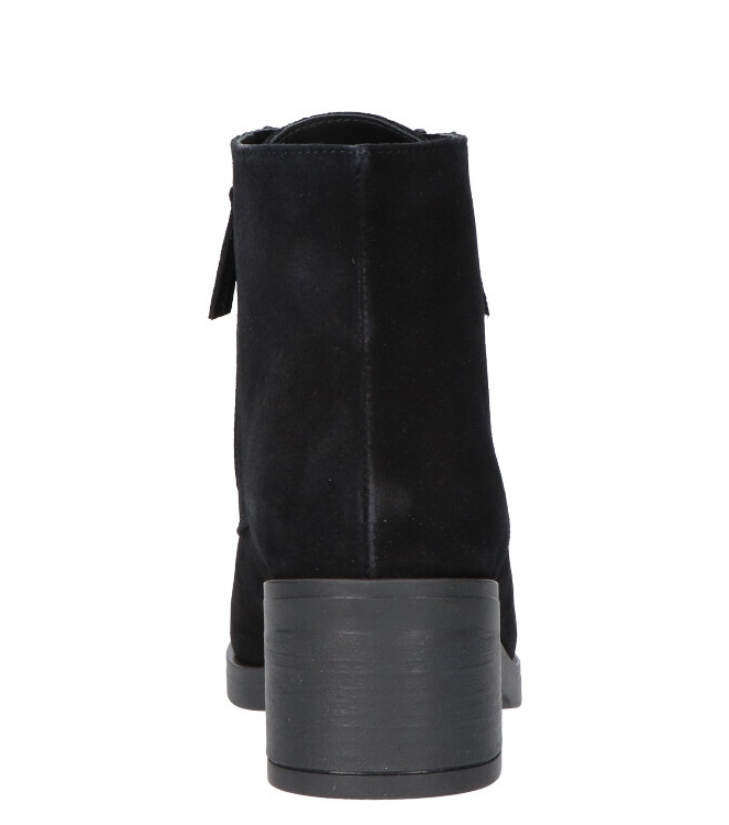 Verhulst Verhulst veterboot <span>0447-113-144 Olivia</span> 3043 Zwart Suede Verhulst veterboot <span>0447-113-144 Olivia</span> 0447-113-144 Olivia zwart - www.bremmerschoenen.info - Bremmer Schoenen