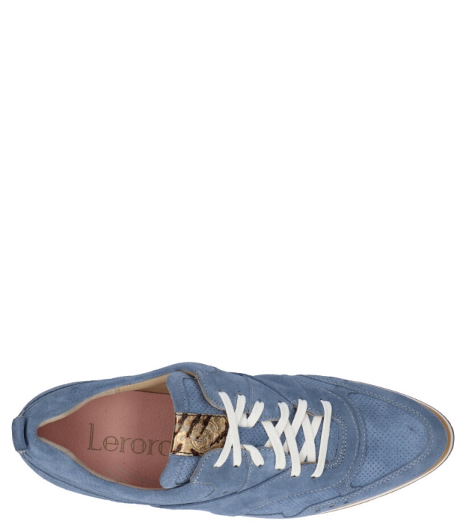 Lerora Lerora Sneaker <span>65016 4005 219</span> 219 Savoia Lerora Sneaker <span>65016 4005 219</span> 65016 4005 219 blauw - www.bremmerschoenen.info - Bremmer Schoenen