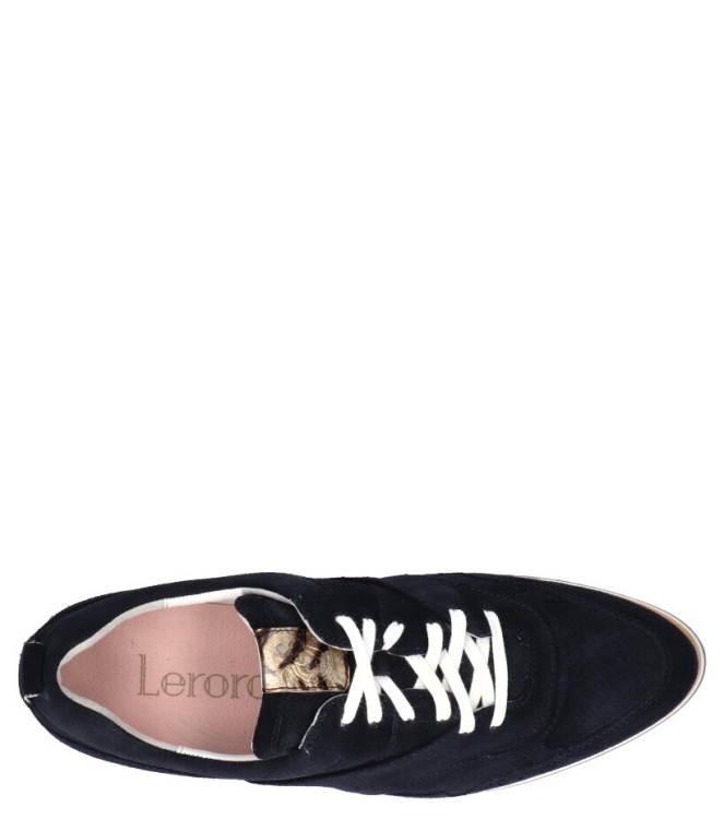 Lerora Lerora Sneaker <span>65016 4005 244</span> 244 Marine Lerora Sneaker <span>65016 4005 244</span> 65016 4005 244 blauw - www.bremmerschoenen.info - Bremmer Schoenen