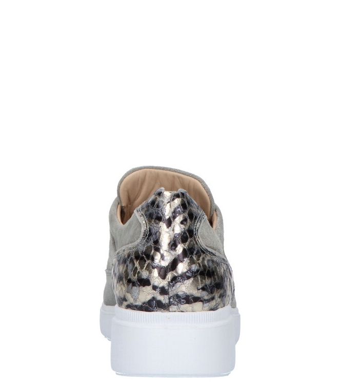 Lerora Sneaker <span>60013 1185 195</span> 60013 1185 195 grijs - www.bremmerschoenen.info - Bremmer Schoenen