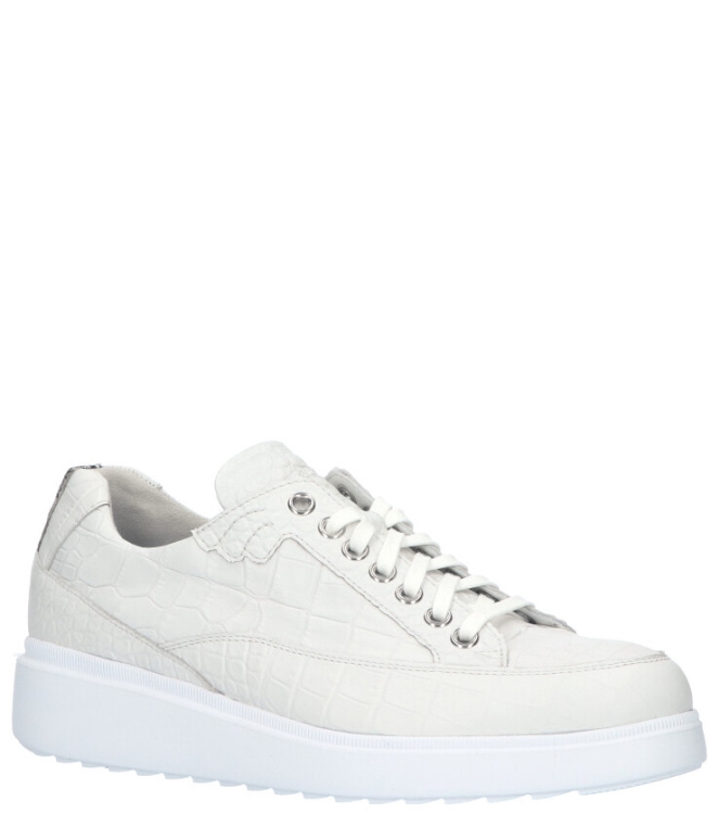 Lerora Lerora Sneaker <span>60011 1185 210</span> 210 Offwhite Lerora Sneaker <span>60011 1185 210</span> 60011 1185 210 wit - www.bremmerschoenen.info - Bremmer Schoenen