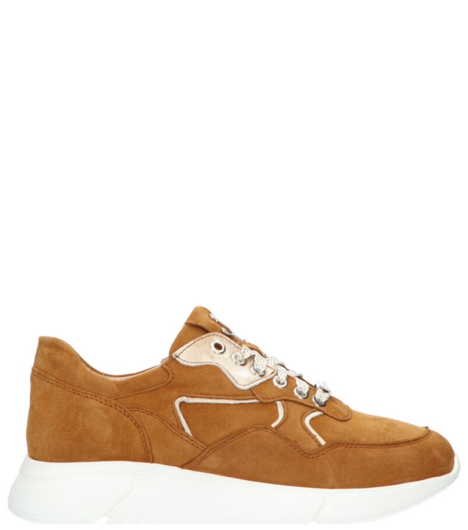 Footnotes Footnotes Sneaker <span>61.002-2945</span> 2945 Tabac Suede Footnotes Sneaker <span>61.002-2945</span> 61.002-2945 cognac - www.bremmerschoenen.info - Bremmer Schoenen