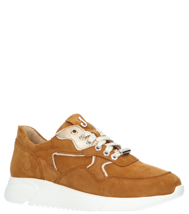 Footnotes Footnotes Sneaker <span>61.002-2945</span> 2945 Tabac Suede Footnotes Sneaker <span>61.002-2945</span> 61.002-2945 cognac - www.bremmerschoenen.info - Bremmer Schoenen