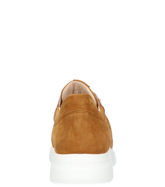 Footnotes Footnotes Sneaker <span>61.002-2945</span> 2945 Tabac Suede Footnotes Sneaker <span>61.002-2945</span> 61.002-2945 cognac - www.bremmerschoenen.info - Bremmer Schoenen