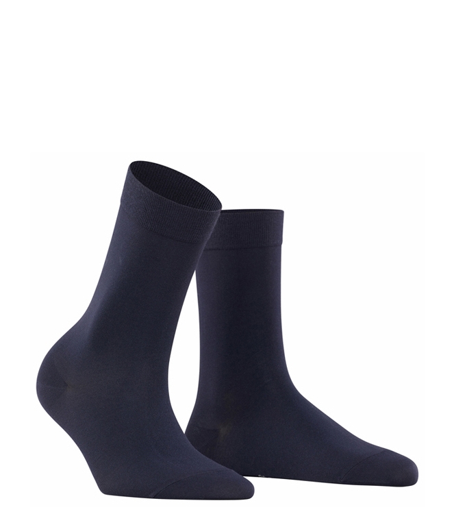 Falke Falke Cotton Touch <span>47105 6370 Cotton Touch</span> Dark Blue Falke Cotton Touch <span>47105 6370 Cotton Touch</span> 47105 6370 Cotton Touch blauw - www.bremmerschoenen.info - Bremmer Schoenen