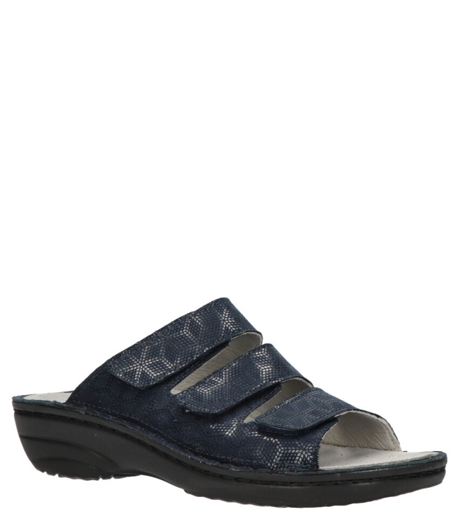 Rohde Rohde slipper <span>5772 56</span> 56 ocean Rohde slipper <span>5772 56</span> 5772 56 blauw - www.bremmerschoenen.info - Bremmer Schoenen