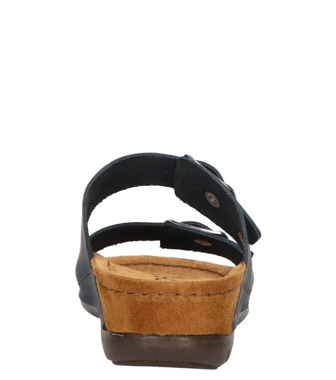Rohde Rohde slipper <span>5856 56</span> 56 ocean Rohde slipper <span>5856 56</span> 5856 56 blauw - www.bremmerschoenen.info - Bremmer Schoenen