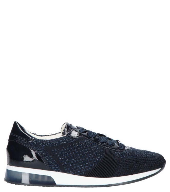 Ara Ara Sneaker <span>12-24069-06</span> 06 BLAU-BLAU-METALLIC,NAVY Ara Sneaker <span>12-24069-06</span> 12-24069-06 blauw - www.bremmerschoenen.info - Bremmer Schoenen
