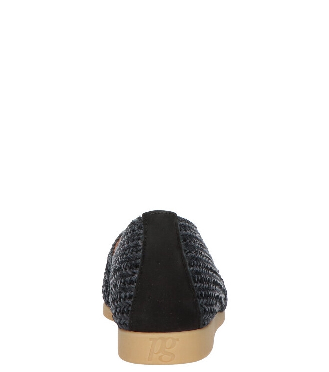 Paul Green Paul Green Instapper <span>2854-028</span> 028 Black Paul Green Instapper <span>2854-028</span> 2854-028 zwart - www.bremmerschoenen.info - Bremmer Schoenen