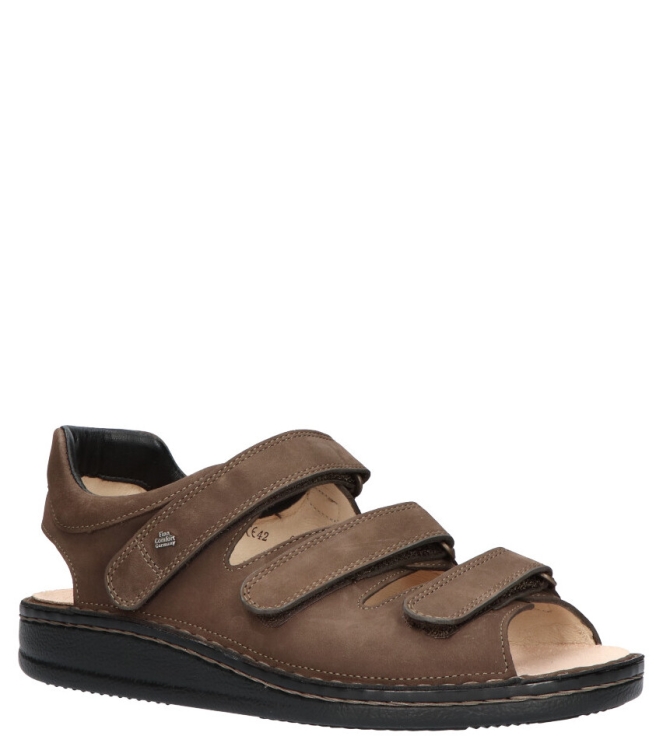 Finn Comfort Sandaal <span>1511 711224 Tunis</span> 1511 711224 Tunis bruin - www.bremmerschoenen.info - Bremmer Schoenen