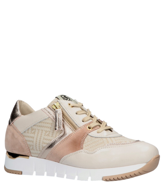 DL-Sport Sneaker <span>5028 Versione 2</span> 5028 Versione 2 beige - www.bremmerschoenen.info - Bremmer Schoenen