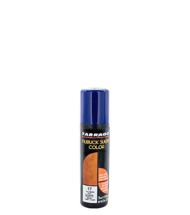 Onderhoudsmiddel Tarrago onderhoudsmiddel <span>Tarrago Nubuck/ suede color depper 17 Navy 75ml</span> 17 Navy Tarrago onderhoudsmiddel <span>Tarrago Nubuck/ suede color depper 17 Navy 75ml</span> Tarrago Nubuck/ suede color depper 17 Navy 75ml blauw - www.bremmerschoenen.info - Bremmer Schoenen