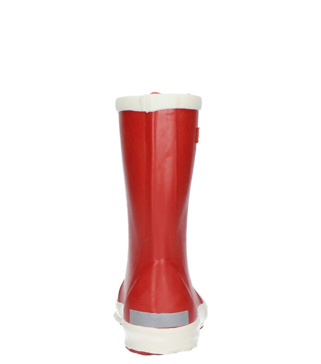 Bergstein Regenlaars <span> BN Rainboot Red</span>  BN Rainboot Red rood - www.bremmerschoenen.info - Bremmer Schoenen