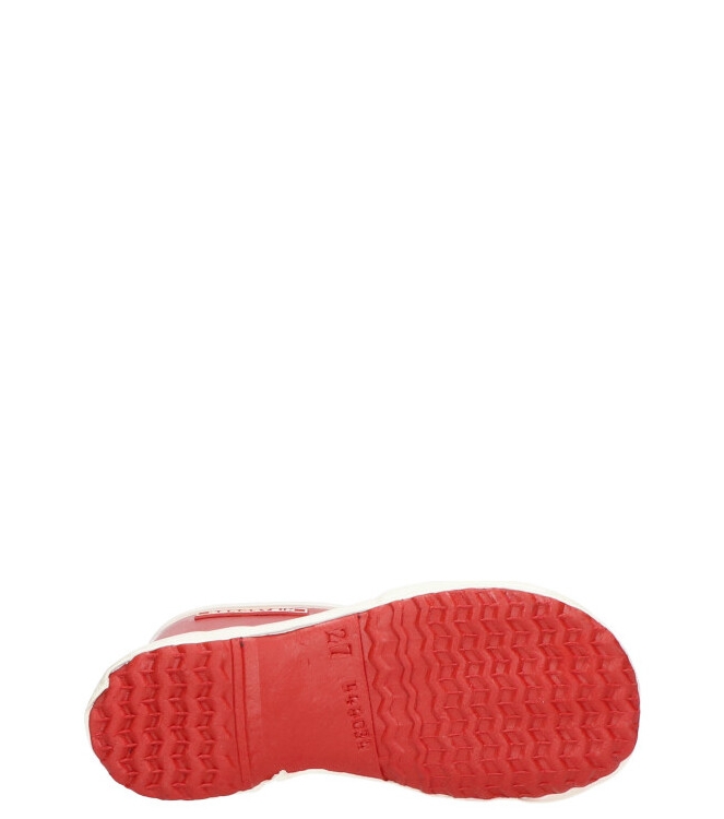 Bergstein Regenlaars <span> BN Rainboot Red</span>  BN Rainboot Red rood - www.bremmerschoenen.info - Bremmer Schoenen