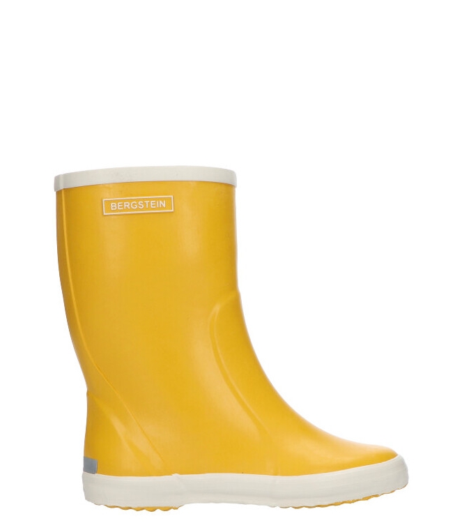 Bergstein Bergstein Regenlaars <span> BN Rainboot Yellow</span> Yellow (130) Bergstein Regenlaars <span> BN Rainboot Yellow</span> BN Rainboot Yellow geel - www.bremmerschoenen.info - Bremmer Schoenen